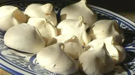 Hogyan kell főzni a habcsók Hogyan kell főzni a habcsók