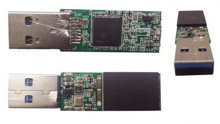 Hogyan lehet ellenőrizni az USB flash drive-vírus
