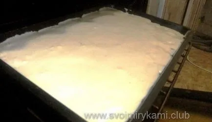 Pie majonéz burgonyával Pie majonéz burgonyával