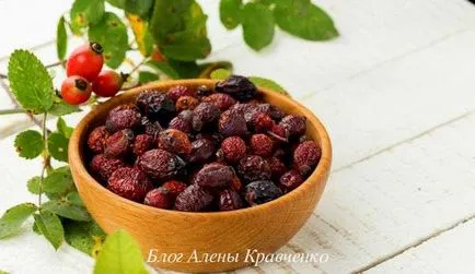 Hogyan készítsünk csipkebogyó Hogyan készítsünk csipkebogyó