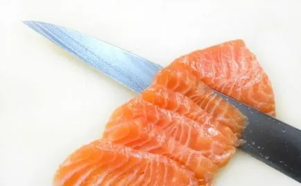 Hogyan készítsünk sushi és hengerek Hogyan készítsünk sushi és hengerek