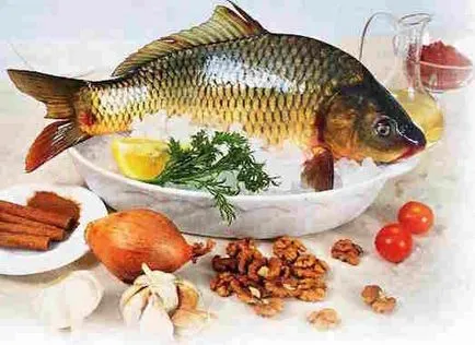 Mi köze ponty