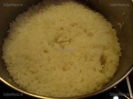 Hogyan készítsünk sushi és hengerek