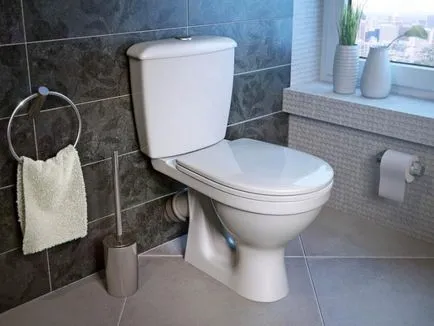 Mivel nincs WC