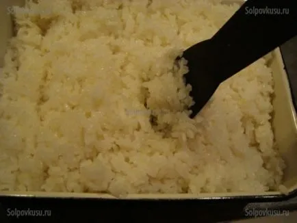 Hogyan készítsünk sushi és hengerek