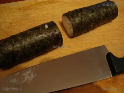 Hogyan készítsünk sushi és hengerek