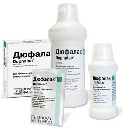 Duphalac hashajtóként