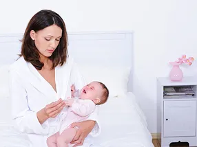 Hogyan hozzuk le a hőmérséklet a gyermek legfeljebb egy évig