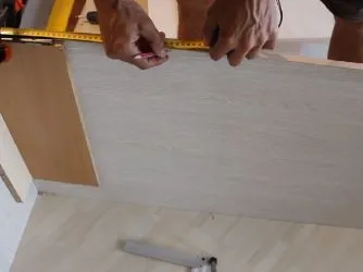 Hogyan tedd magad csúszó szekrény