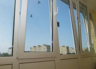 Hogyan szétszedni üvegezésű ablakok