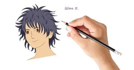 Hogyan kell felhívni a rajz anime
