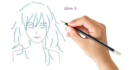 Hogyan kell felhívni a rajz anime