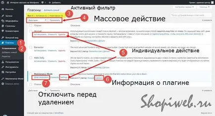 Hogyan működik a plugin