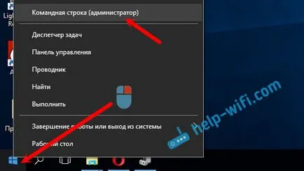 USB WiFi adapter hozzáférési pontként