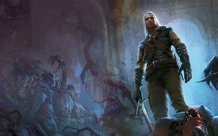 Elveszett Bárány witcher