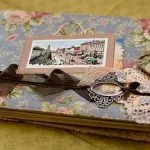 Hogyan készítsünk scrapbooking