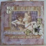 Hogyan készítsünk scrapbooking