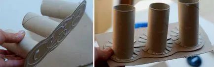 Hogyan, hogy egy állvány a kezével