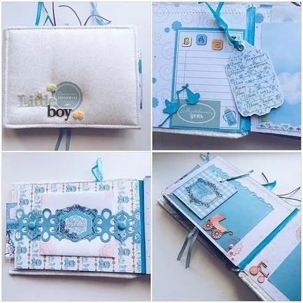 Hogyan készítsünk scrapbooking