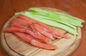Hogyan készítsünk sushi és hengerek