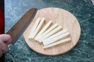 Hogyan készítsünk sushi és hengerek