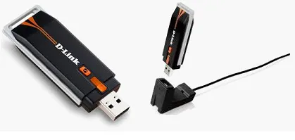 USB WiFi adapter hozzáférési pontként USB WiFi adapter hozzáférési pontként