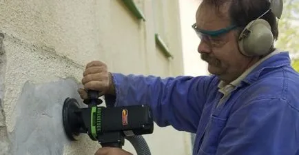 Hogyan tisztítsa meg a vakolat Hogyan tisztítsa meg a vakolat