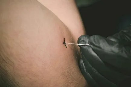 Hogyan készítsünk egy tetoválás magad