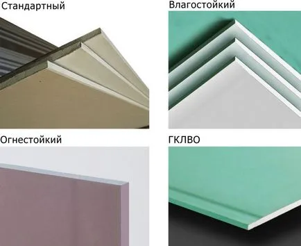 Hogyan kell telepíteni a gipszkarton falak