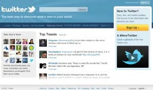 Twitter fiókot, amit Twitter fiókot, amit