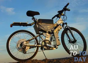 Hogyan kell összeállítani egy moped Hogyan kell összeállítani egy moped