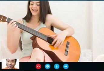 Mi hol, mikor a Skype