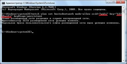 Wifi laptop hozzáférési pontként