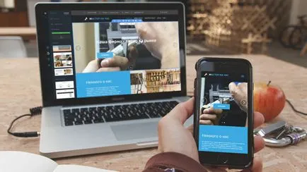 Hogyan építsünk egy website hosting nélkül