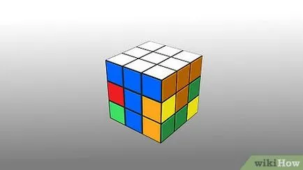 Hogyan gyűjtsünk a Rubik kocka kezdőknek