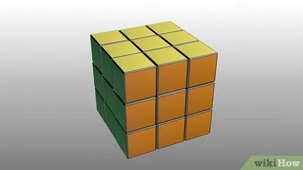 Hogyan gyűjtsünk a Rubik kocka kezdőknek