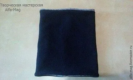 Hogyan kell varrni a cső