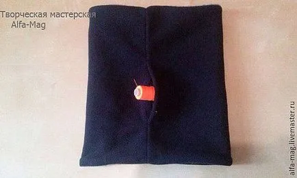Hogyan kell varrni a cső