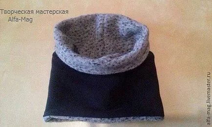 Hogyan kell varrni a cső