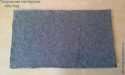 Hogyan kell varrni a cső