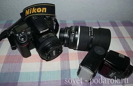 Hogyan működik a fotós