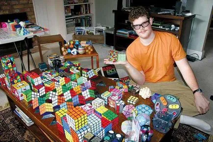 Hogyan gyűjtsünk a Rubik kocka kezdőknek