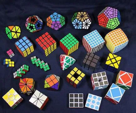 Hogyan gyűjtsünk a Rubik kocka kezdőknek
