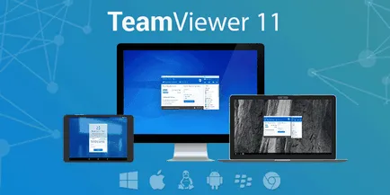 Hogyan kell használni a TeamViewer