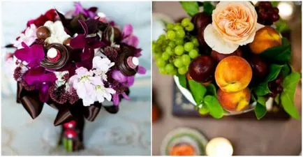 Hogyan lehet díszíteni egy esküvői asztalra Hogyan lehet díszíteni egy esküvői asztalra