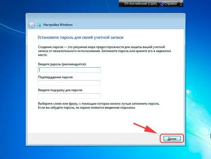 Hogyan kell telepíteni egy új laptop Windu