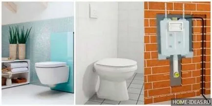 Mivel nincs WC