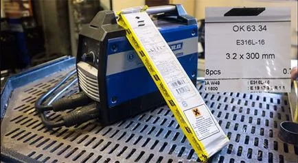 Hogyan vegye fel elektróda Hogyan vegye fel elektróda