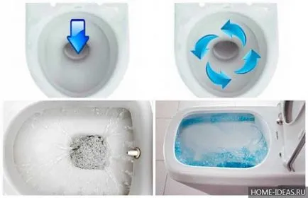 Mivel nincs WC