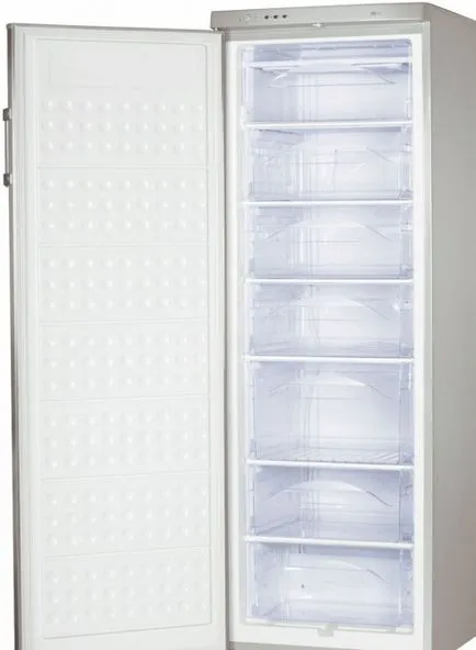 Freezer hogyan kell választani